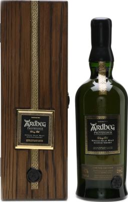 Ardbeg 1974 Provenance 1st Release Bourbon Casks 55.6% 700ml