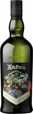 Ardbeg Anamorphic Committee Release Bourbon Members of the Ardbeg Committee 48.2% 750ml