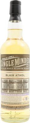 Blair Athol 2002 DL Single Minded 11yo 41.5% 700ml