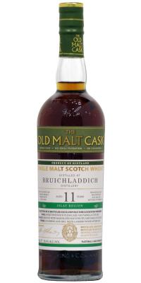 Bruichladdich 2004 HL The Old Malt Cask Sherry Butt Loch Fyne Whiskies 58.4% 700ml