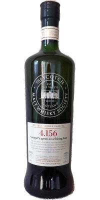 Highland Park 1991 SMWS 4.156 A cooper's apron on A fishing boat Refill Ex-Bourbon Hogshead 53.5% 700ml