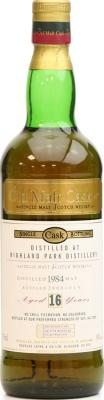 Highland Park 1984 DL The Old Malt Cask 50% 750ml