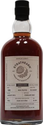 Strathearn 2014 Private Cask Anam na h-Alba 51.2% 700ml