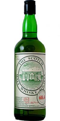 Blair Athol 1978 SMWS 68.4 Butter and Oak Sherry Cask 68.4 59.7% 750ml