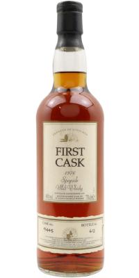 BenRiach 1976 FC 9445 46% 700ml