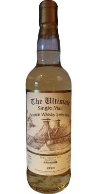 Ardmore 1990 vW The Ultimate Bourbon Cask 6357 43% 700ml