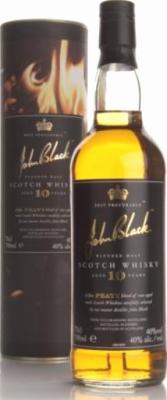 Tullibardine John Black Peaty 40% 700ml