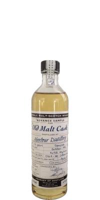 Aberlour 1996 DL Advance Sample for the Old Malt Cask Refill Hogshead DL 5023 50% 200ml