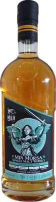 M&H 2020 Min Morsa Orange wine Klubb23 63.8% 700ml