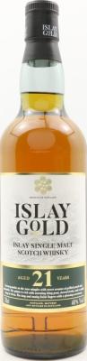 Islay Gold 21yo IM 40% 700ml