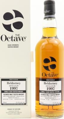 Beldorney 1997 DT The Octave #2021126 53.4% 700ml