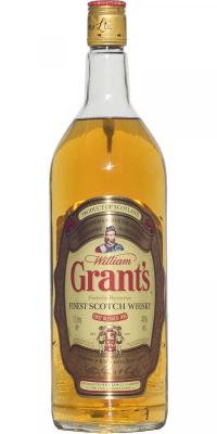 Grant's Family Reserve 40% 1000ml