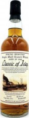 Classic of Islay Vintage 2021 JW 56.4% 700ml