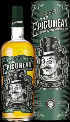 The Epicurean Dl Small Batch Release 46.2% 700ml