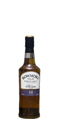 Bowmore 18yo 43% 200ml