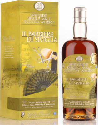 Pluscarden Valley 1977 SS Whisky is Class ical Collection Sherry cask WA021 46.7% 700ml
