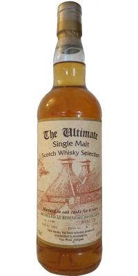 Bowmore 1989 vW The Ultimate Oak 2869 43% 700ml