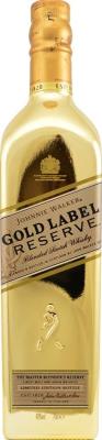 Johnnie Walker Gold Label Reserve The Master Blender's Reserve 40% 700ml