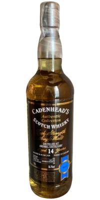 Ardbeg 1994 CA Authentic Collection Bourbon Hogshead 58.3% 700ml