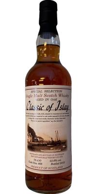 Classic of Islay Vintage 2019 JW #468 53.6% 700ml