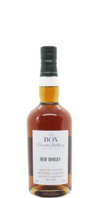 Box 2016 WSla New Whisky Oloroso 2016-583 57.8% 500ml