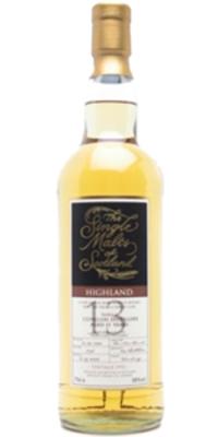 Clynelish 1992 SMS The Single Malts of Scotland Bourbon Barrel #7156 58% 700ml