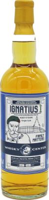 Craigellachie 2006 WhCe Ignatius I Barrel #900942 60.4% 700ml