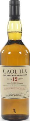 Caol Ila 12yo Feis Ile 2021 57% 700ml