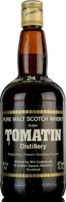 Tomatin 1956 CA Dumpy Bottle 45.7% 750ml