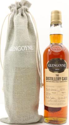 Glengoyne 2006 American Oak Sherry Puncheon 57.4% 700ml