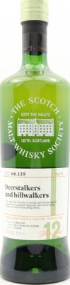 Ardmore 2006 SMWS 66.139 Deerstalkers and hillwalkers Refill Ex-Bourbon Hogshead 59.9% 700ml