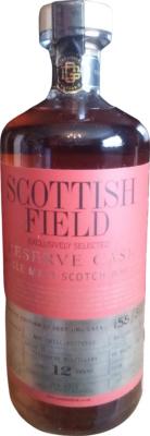 Dailuaine 2009 CaG Reserve Cask PX Sherry Finish Scottish Field 46.9% 700ml