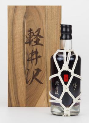 Karuizawa 1981 Sherry #4059 60.6% 700ml