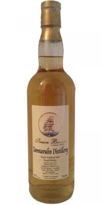 Tamnavulin 1993 SBT ex-Bourbon Cask 43% 700ml