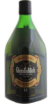 Glenfiddich 12yo Special Reserve 40% 1750ml
