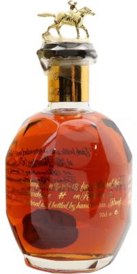 Blanton's Single Barrel Gold Edition #4 Charred American White Oak Barrel 1147 51.5% 700ml