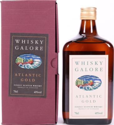 Whisky Galore Atlantic Gold 40% 700ml