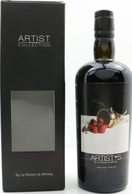 Ledaig 2004 LMDW Artist #5 2nd Batch Sherry Butt #900178 60.7% 700ml