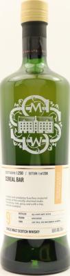 Glenfarclas 2012 SMWS 1.250 1st Fill Ex-Bourbon Barrel 58.6% 700ml