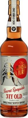 Secret Speyside 1990 TWJ Refill Hogshead 51.7% 700ml