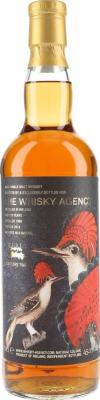 Irish Single Malt Whisky 1989 TWA Ten Years TWA Barrel 45.1% 700ml