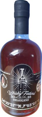 Creag Dearg 2020 Whisky Festival 2023 Helgoland 44% 500ml