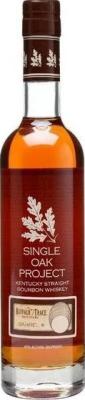 Buffalo Trace Single Oak Project New White Oak Barrel 101 45% 375ml