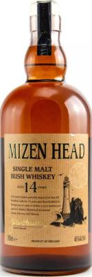 Mizen Head 14yo Single Malt Irish Whisky 46% 700ml