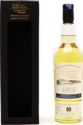 Caol Ila 2010 ElD #319920 57.9% 700ml