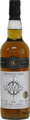 Bunnahabhain 2013 Cl Staoisha Exploration Series Oloroso Quarter Cask Netherlands Exclusive 50% 700ml