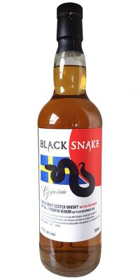 Black Snake 4th Venom PX Sherry Clydesdale 57.5% 700ml