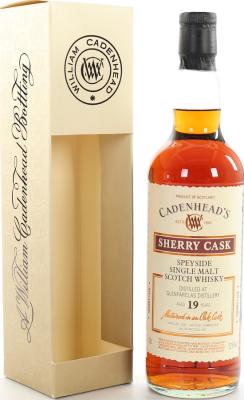 Glenfarclas 2001 CA Wood Range Sherry Cask 52.6% 700ml