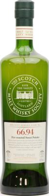 Ardmore 2005 SMWS 66.94 Fire-roasted Sweet Potato Refill Ex-Bourbon Hogshead 60.2% 700ml