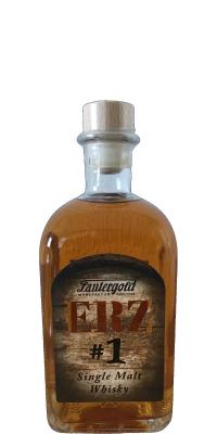 Lautergold Erz #1 American White Oak Casks 43% 500ml